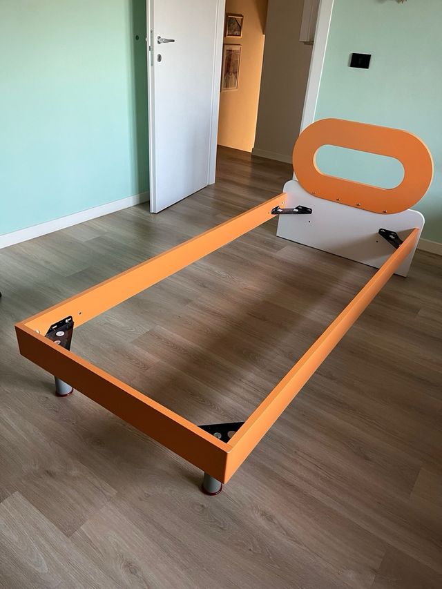 Set arredo camera singola