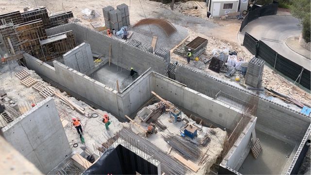 Empres de construcciones y reformas