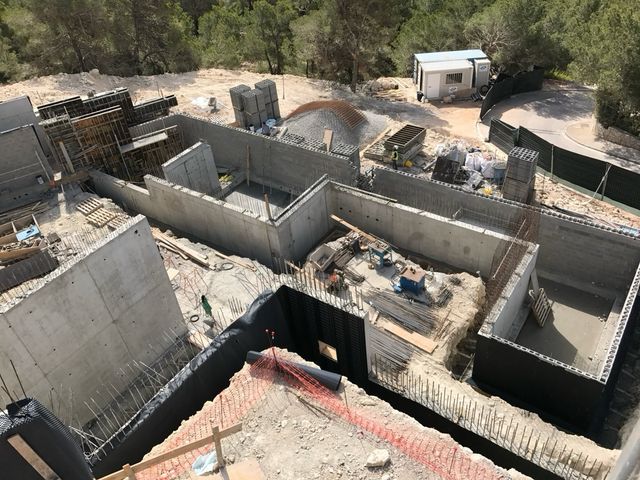 Empres de construcciones y reformas