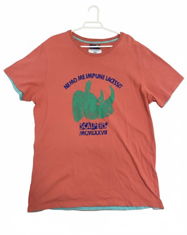 Camiseta Scalpers