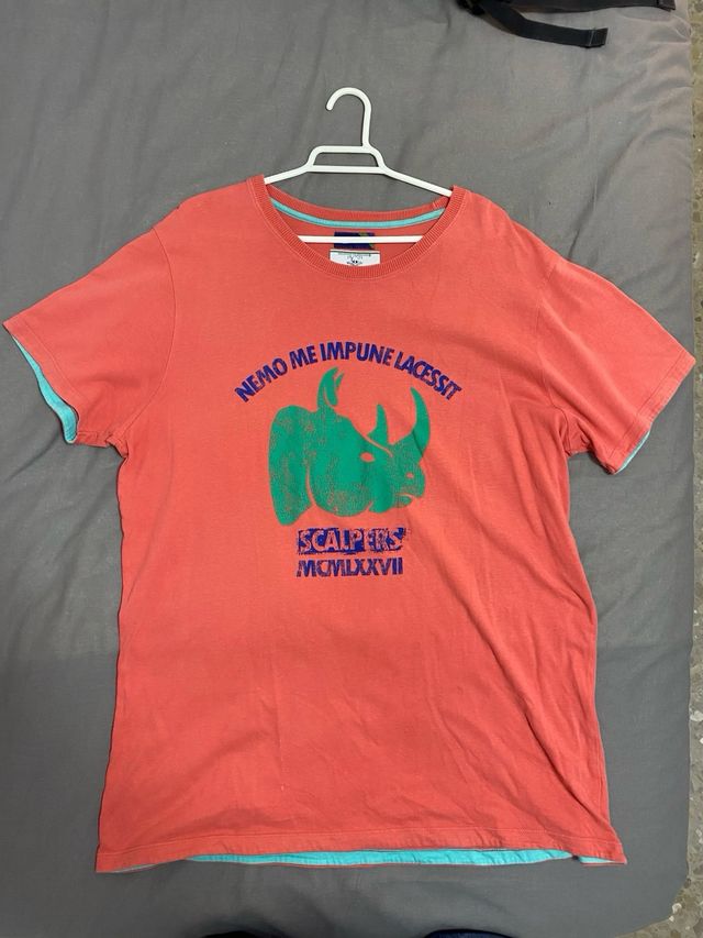 Camiseta Scalpers