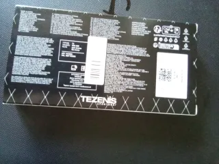 Copri capezzoli Tezenis a cuore rossi e argento