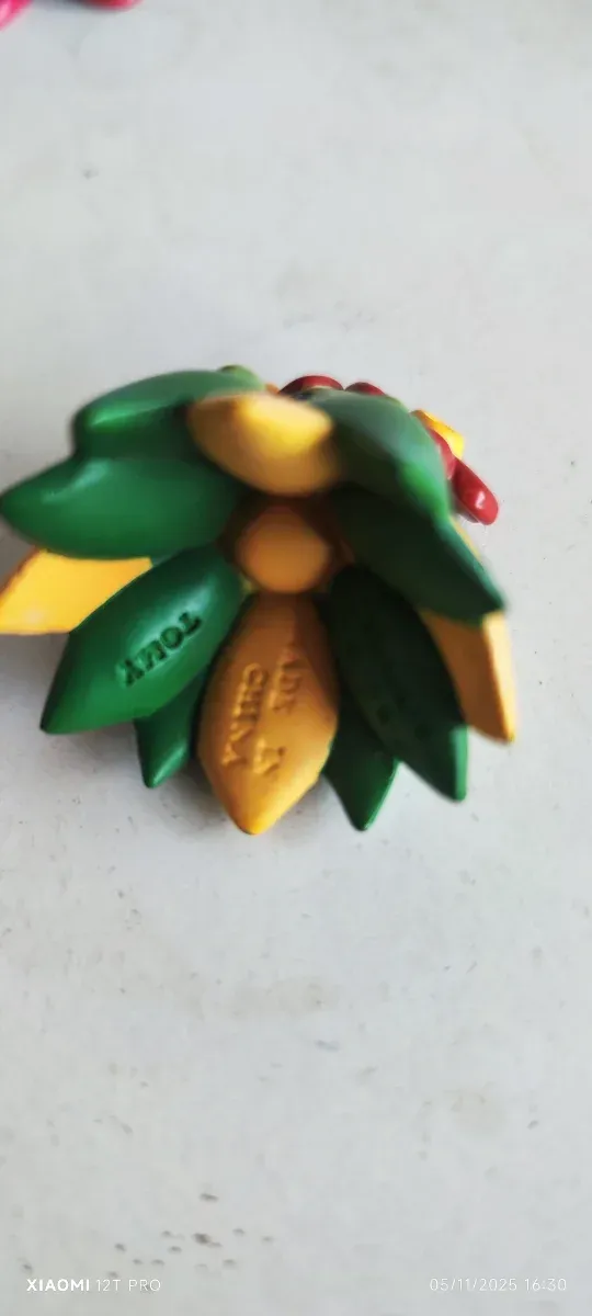 Figuras Pokémon TOMY (16 unidades)