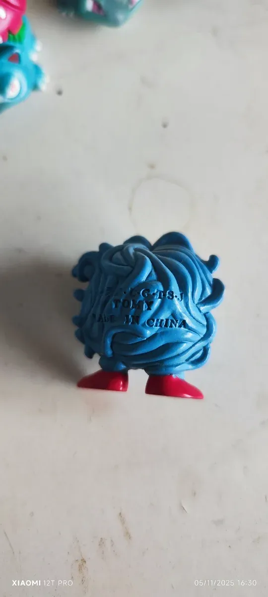 Figuras Pokémon TOMY (16 unidades)