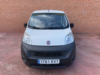 Fiat Fiorino con cerraduras de seguridad
