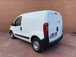 Fiat Fiorino con cerraduras de seguridad