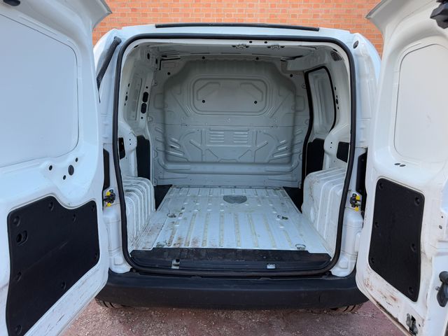 Fiat Fiorino con cerraduras de seguridad