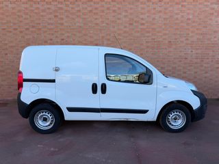 Fiat Fiorino con cerraduras de seguridad