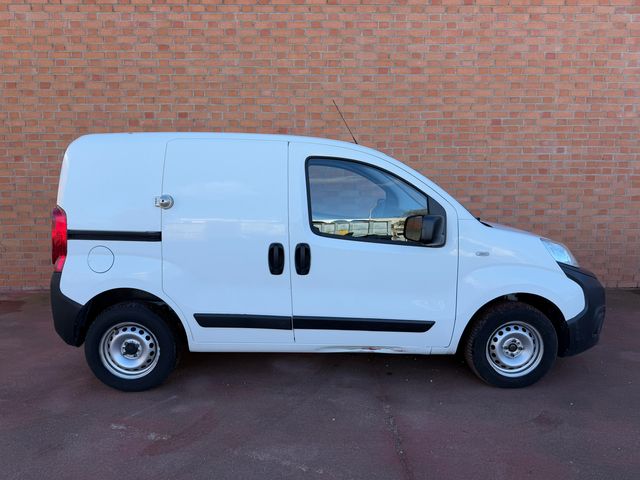 Fiat Fiorino con cerraduras de seguridad
