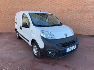 Fiat Fiorino con cerraduras de seguridad