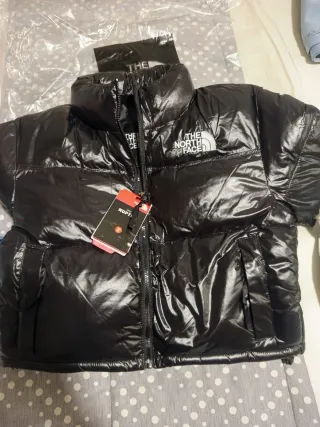 Chaqueta The North Face Negra Talla XS
Mujer