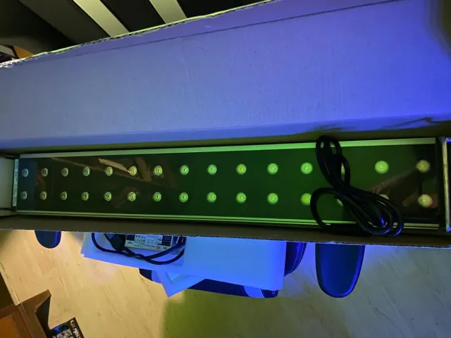 Lámpara LED TMC Coral LED PRO II