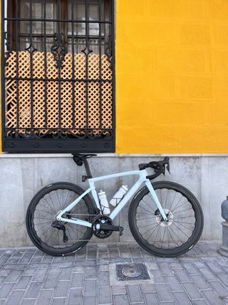 SPECIALIZED TARMAC SL7 (CUADRO + Tija de sillin)