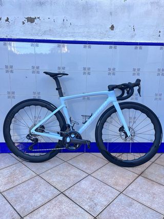 SPECIALIZED TARMAC SL7 (CUADRO + Tija de sillin)