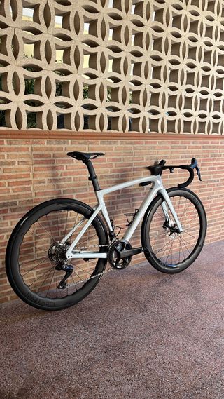 SPECIALIZED TARMAC SL7 (CUADRO + Tija de sillin)