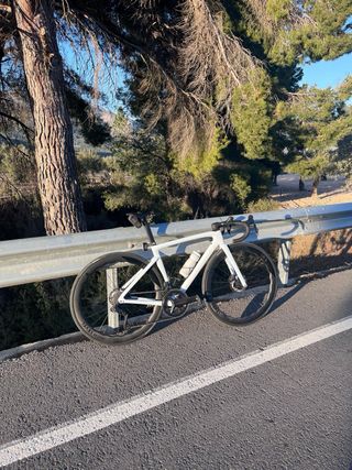 SPECIALIZED TARMAC SL7 (CUADRO + Tija de sillin)