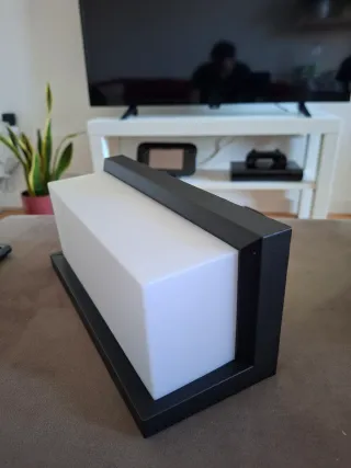 Lampada LED da parete moderna