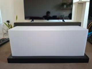 Lampada LED da parete moderna