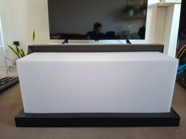 Lampada LED da parete moderna