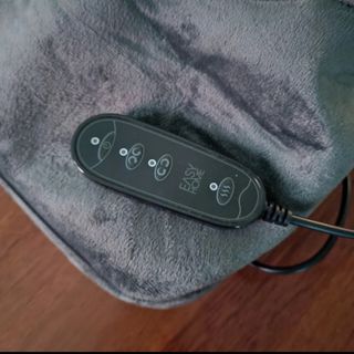 Scaldapiedi elettrico massaggio Shiatsu