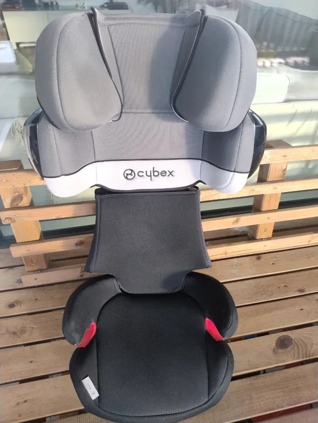 Silla Cybex Silver 15-36 kg Grupo 2/3
