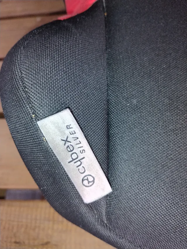 Silla Cybex Silver 15-36 kg Grupo 2/3