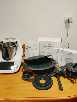 Thermomix TM6