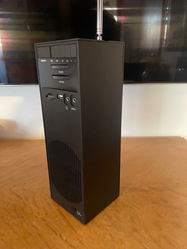 Brionvega RR227 Radio Grattacielo Design Zanuso