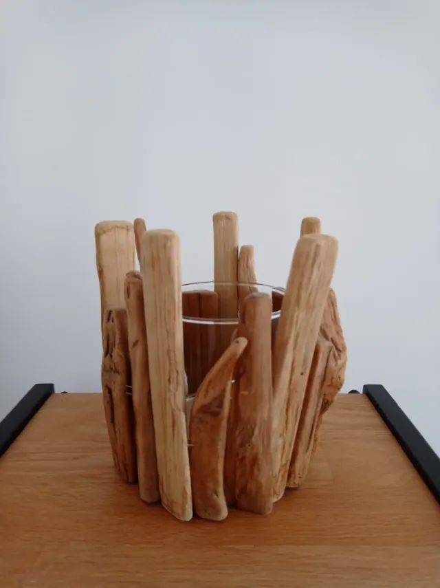 Portavelas Maison du Monde.