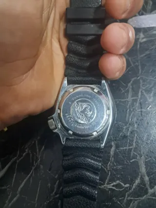 Reloj Seiko Automático Diver's 200m