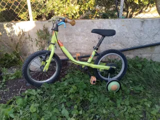 Bicicleta infantil Btwin
