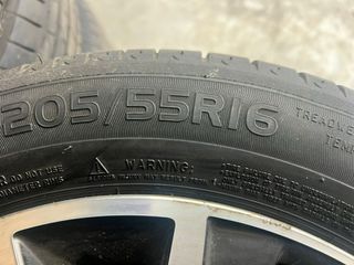 Neumáticos Michelin 205/55/16 91V