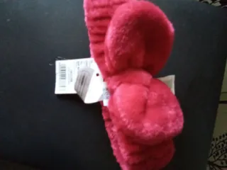 Fascia per capelli con fiocco