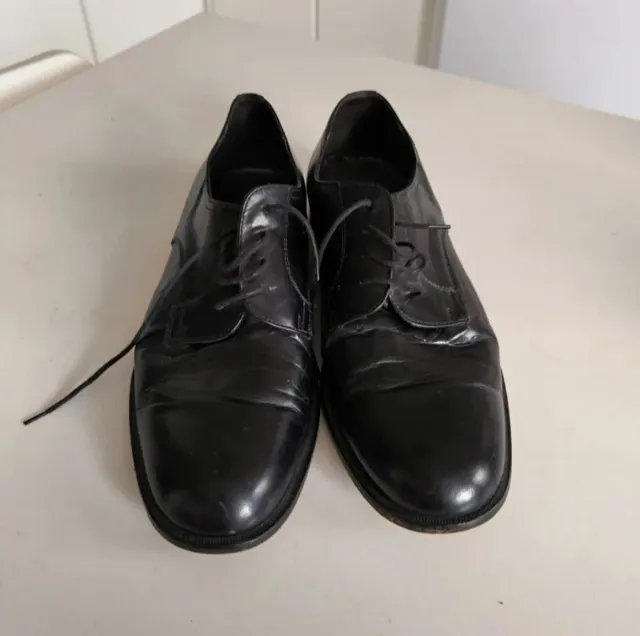 Zapatos de vestir Guzmán Talla 45 Negros