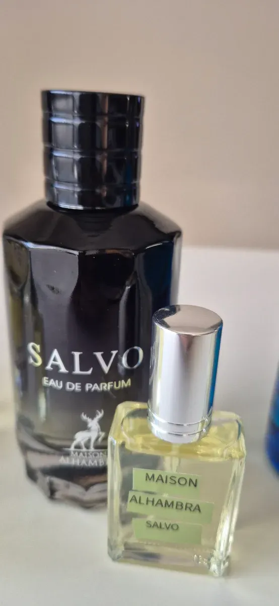 Lattafa y Maison Alhambra Perfumes