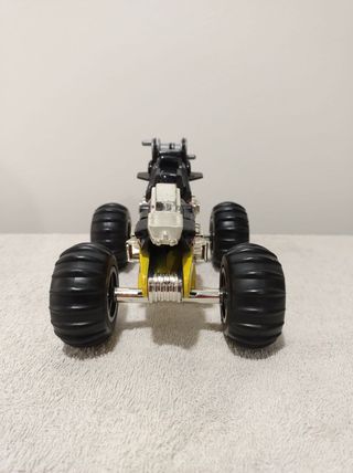 Biker Mice from Mars - Moto di Turbo (Vinnie)