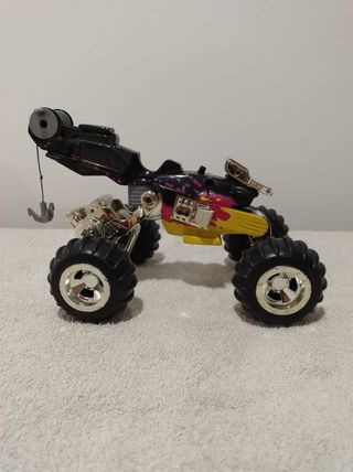 Biker Mice from Mars - Moto di Turbo (Vinnie)