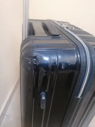 Oferta maleta de viaje de 4 ruedas!