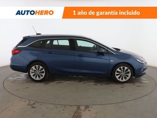 Opel Astra 1.4 SIDI Turbo Excellence Start/Stop