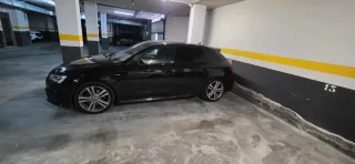 Audi A3 Sportback Black line edition