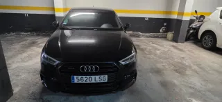 Audi A3 Sportback Black line edition