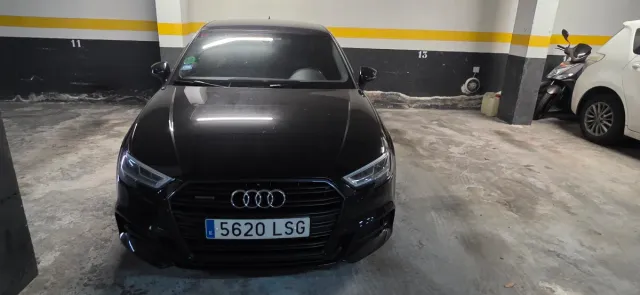 Audi A3 Sportback Black line edition