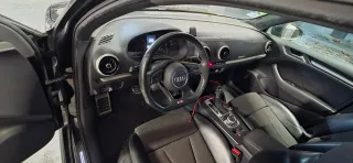 Audi A3 Sportback Black line edition