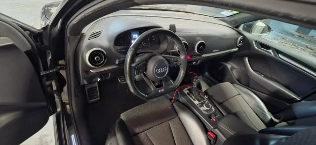 Audi A3 Sportback Black line edition