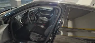 Audi A3 Sportback Black line edition