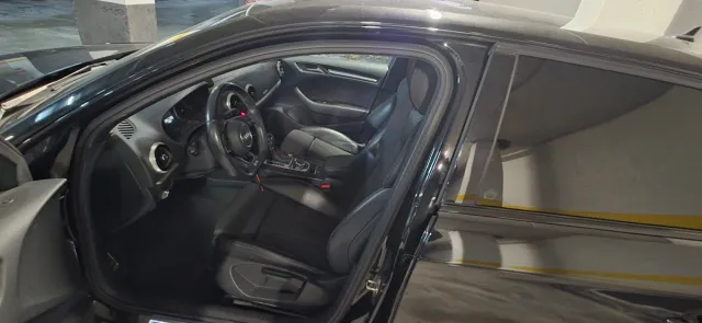 Audi A3 Sportback Black line edition