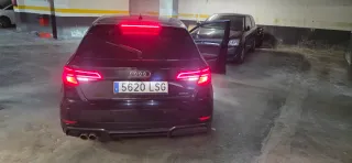 Audi A3 Sportback Black line edition