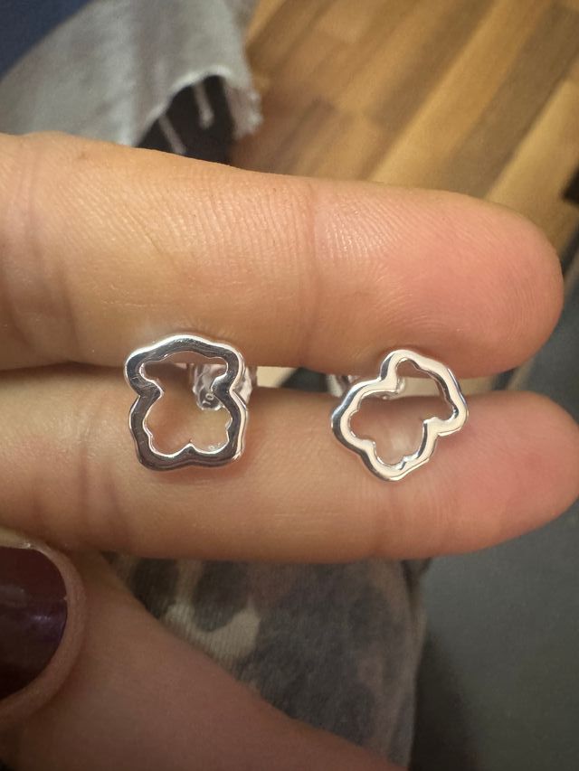 Pendientes Plata S925