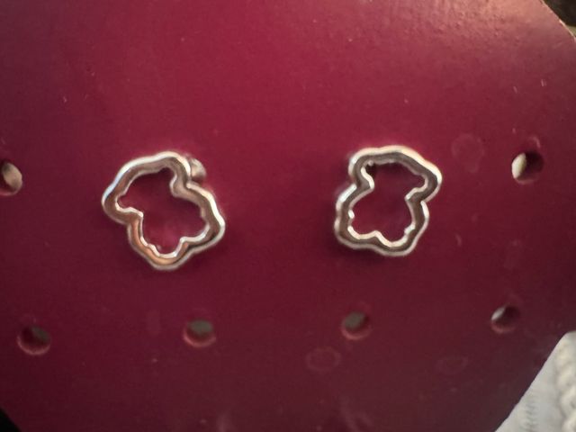 Pendientes Plata S925