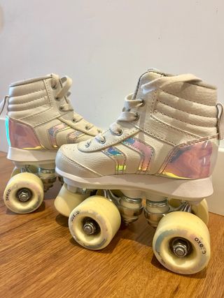 Patines 4 ruedas Oxelo Talla 29